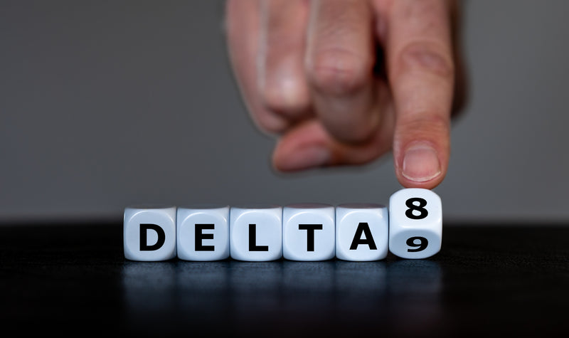 Learn about the Best Delta 8 (D8) Products