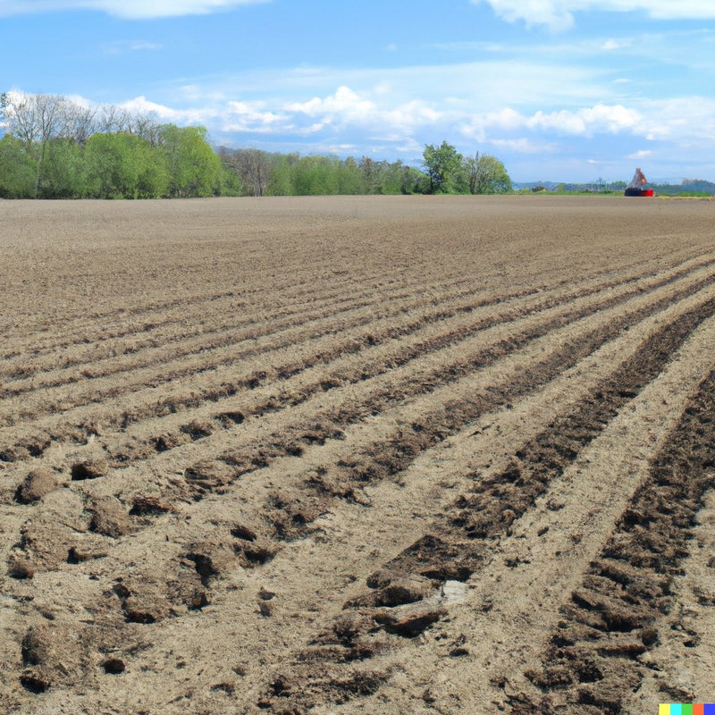 What is No-Till Farming and What are the Benefits? - Happy Hydro
