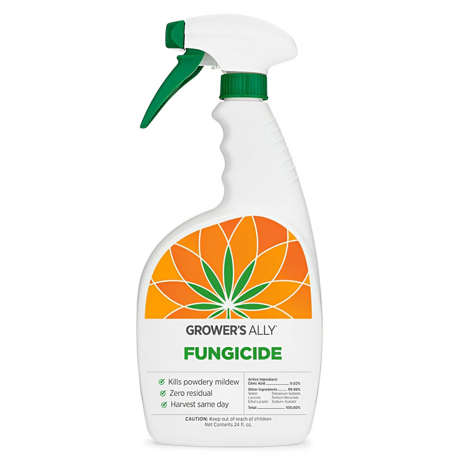 Grower's Ally Fungicide Ready-to-use 24oz