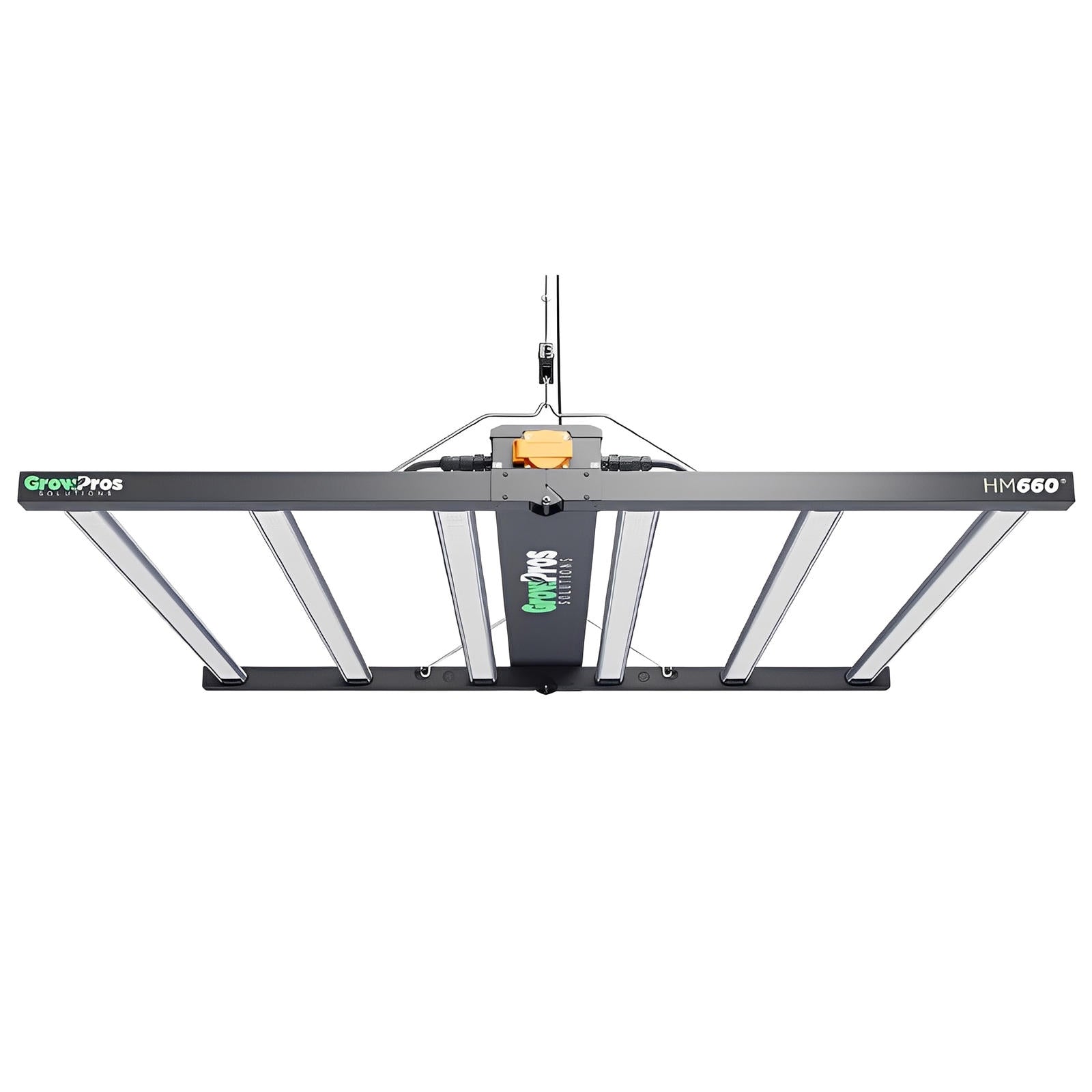 GrowPros HM660 LED Grow Light for Indoor Plants & Hydroponics