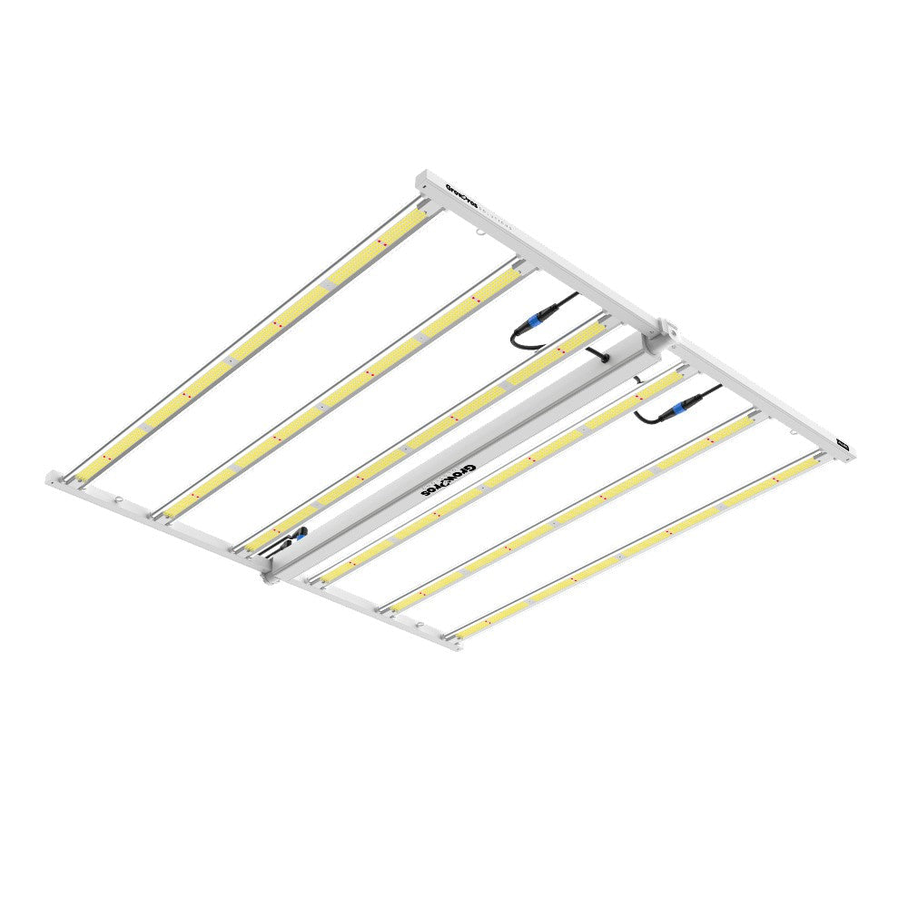 GrowPros ULTRA 800 LED Grow Light for Indoor Plants (208–277V)