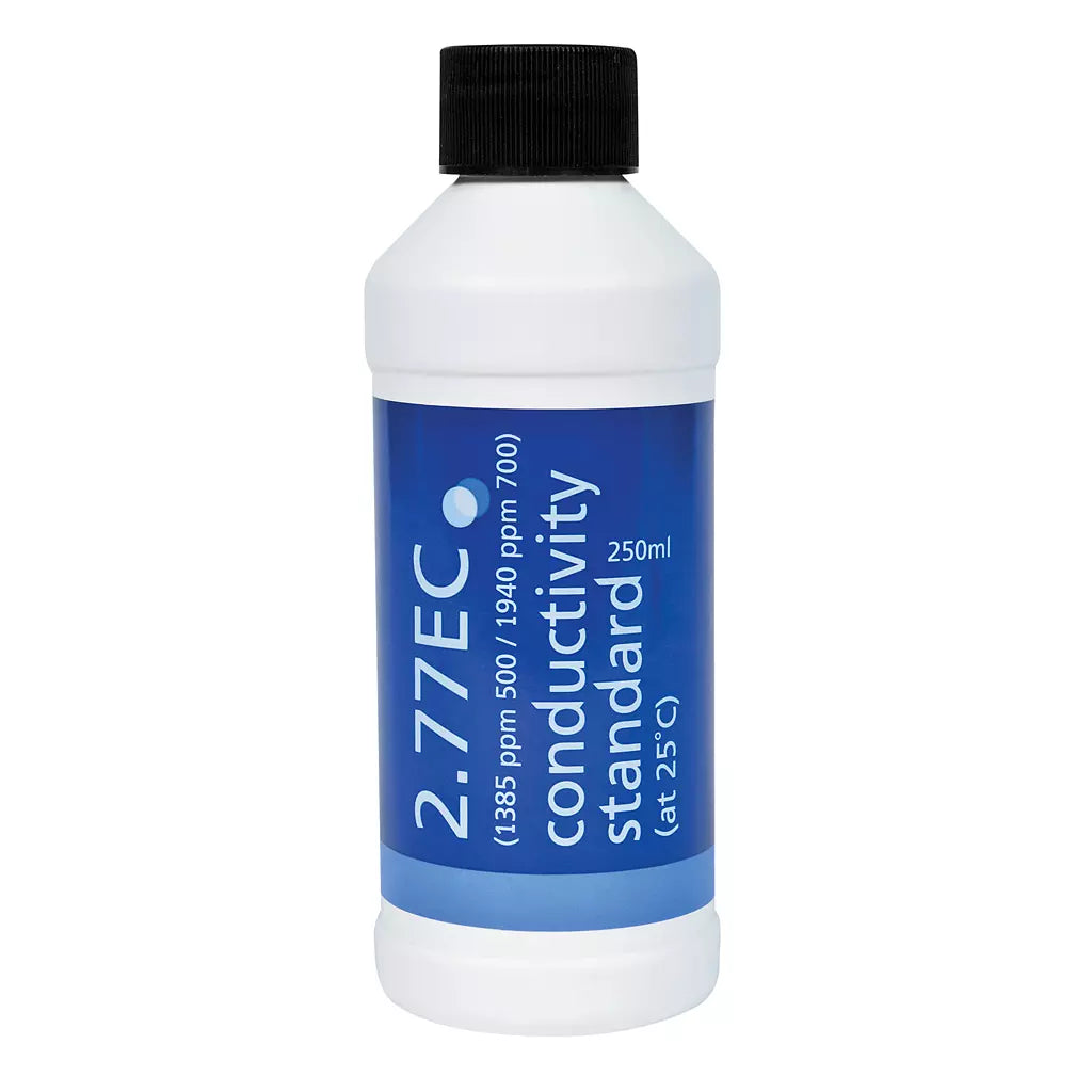 Bluelab 2.77 EC Calibration Solution 500ml