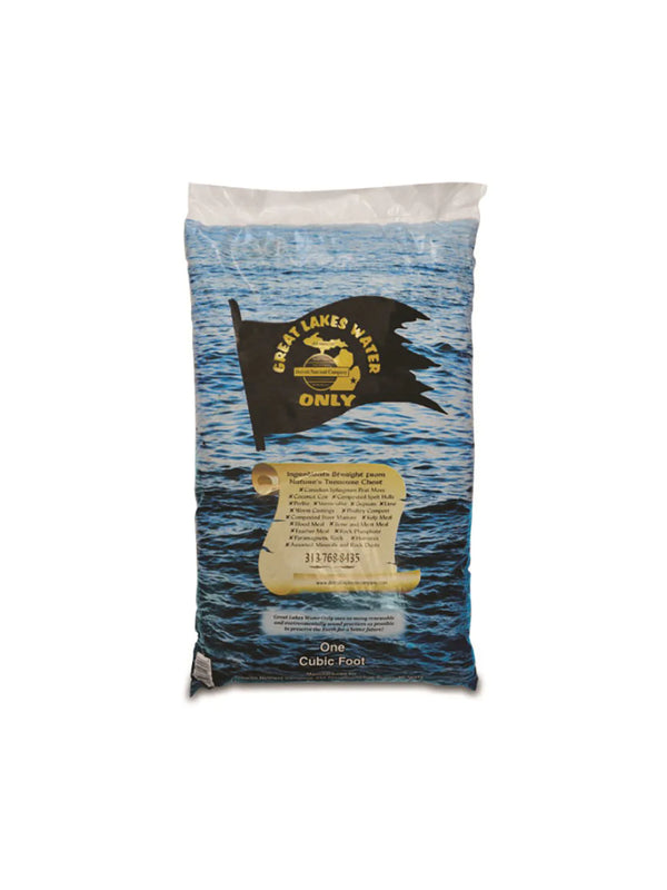 Great Lakes Water Only Soil 1 cu ft