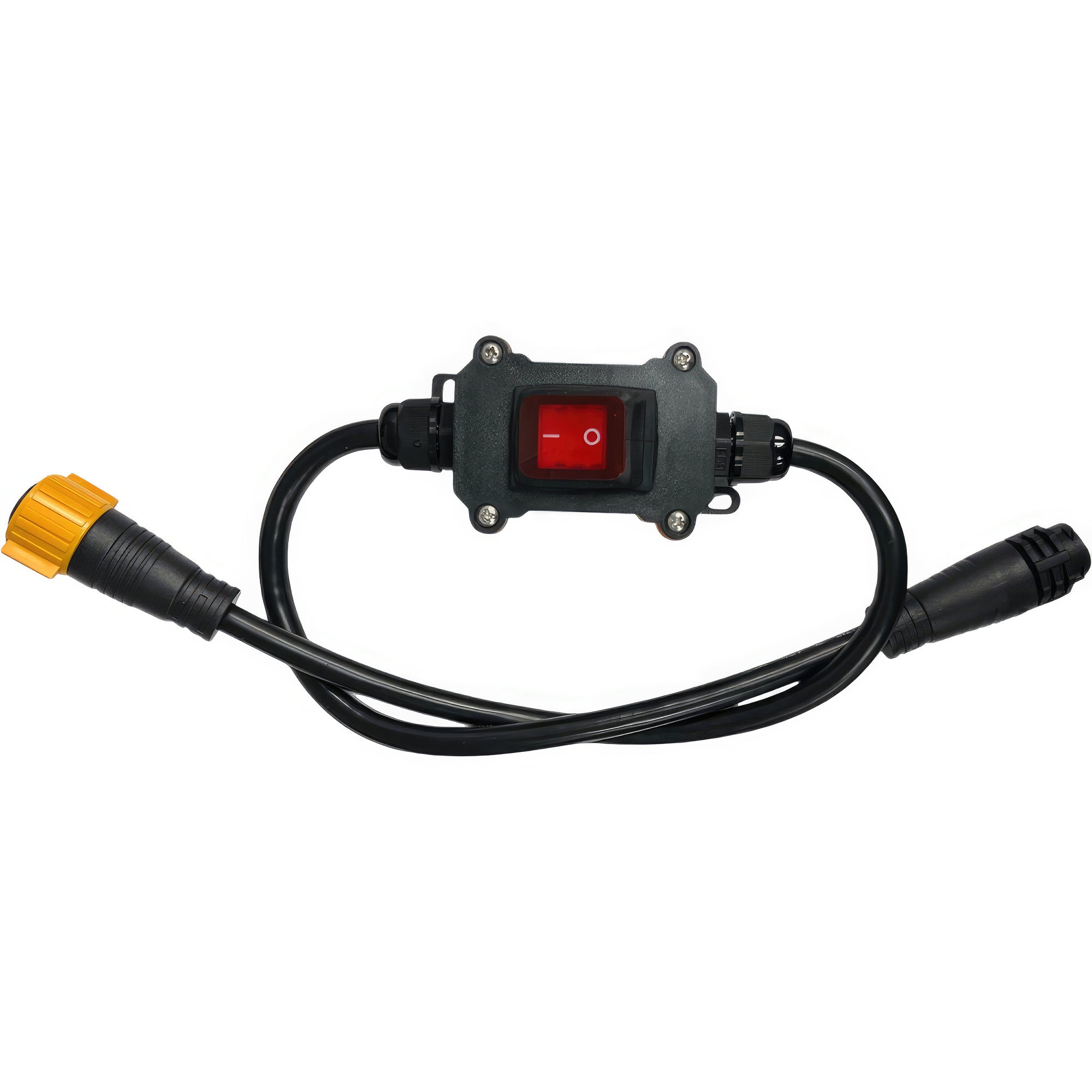 GrowPros 2-Foot Interconnect Cable with On/Off Switch