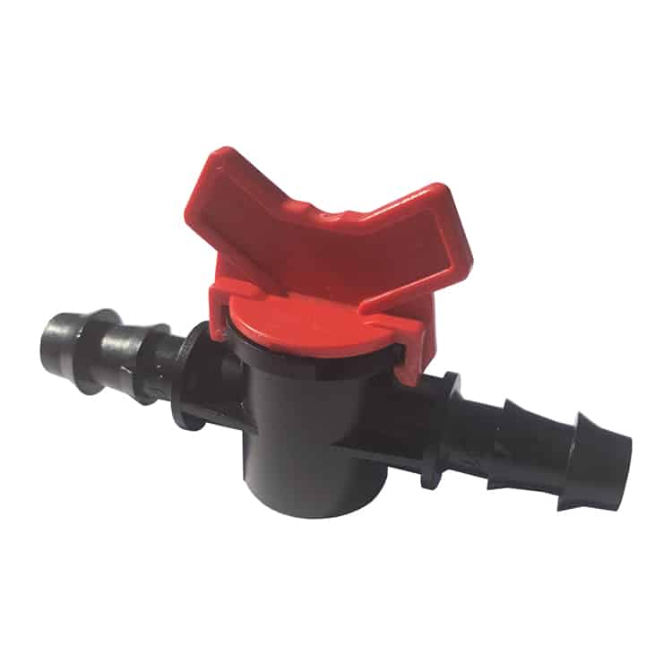 1/2″ In-line tap Shut off Valve for AutoPots