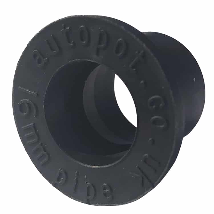 1/2″ Top Hat Grommet for AutoPots
