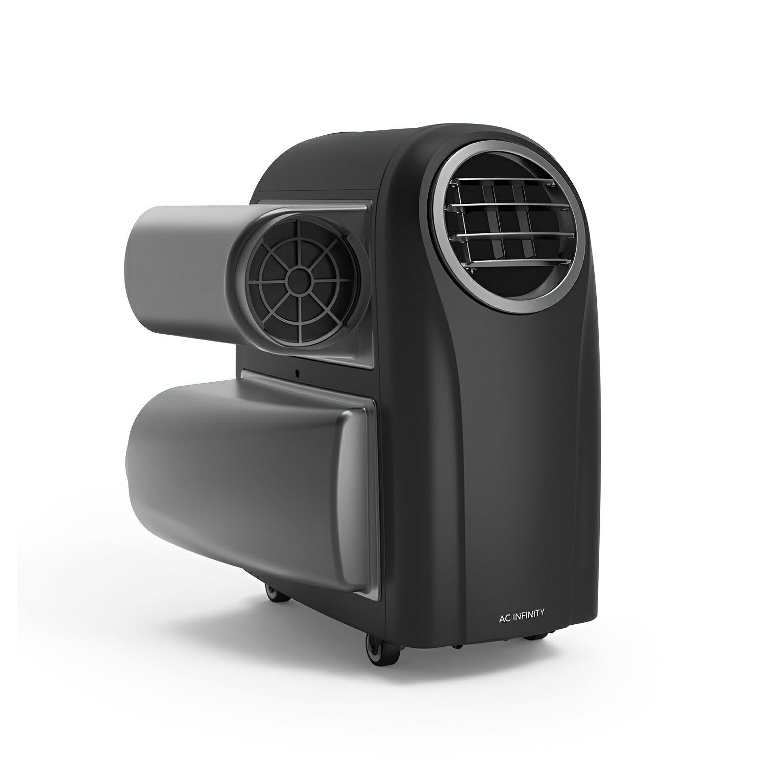PRE-ORDER: AC Infinity TERRAFORM 7, All-in-1 Air Conditioner/Heater/Dehumidifier/Exhaust for Grow Tents