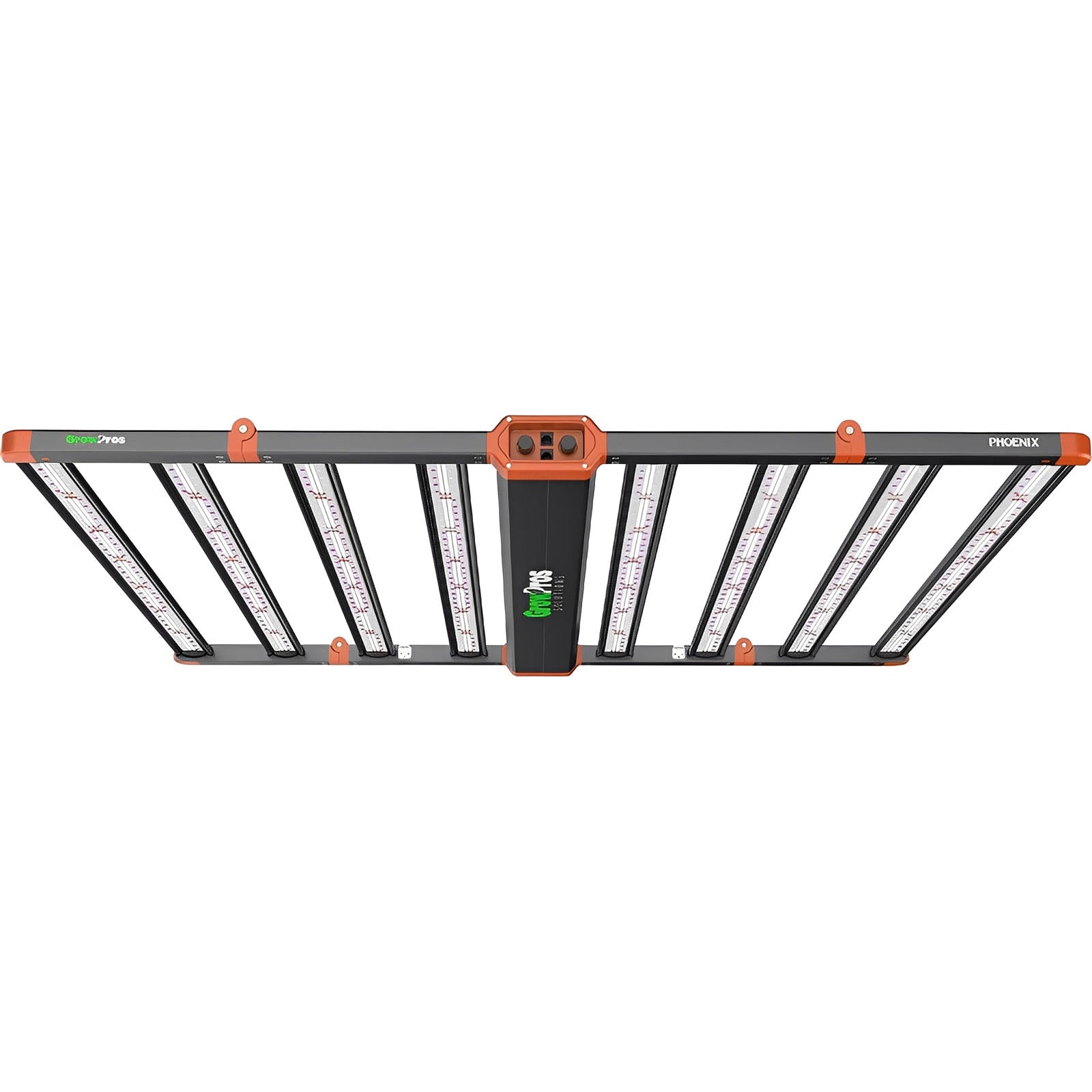 GrowPros Phoenix 900W Full Spectrum LED Grow Light with UV & IR, Dual-Channel Dimmable, 5x5 ft Coverage — Pre-Order (Mid-July)
