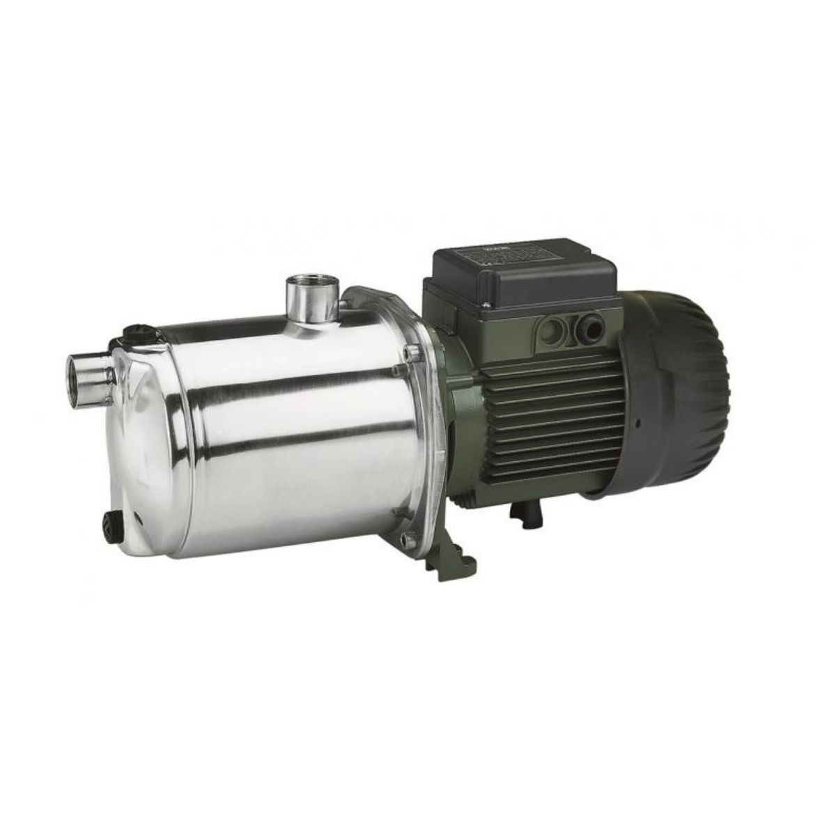 DAB Euroinox DV Stainless Steel Centrifugal Water Pump, 115/230V 60Hz