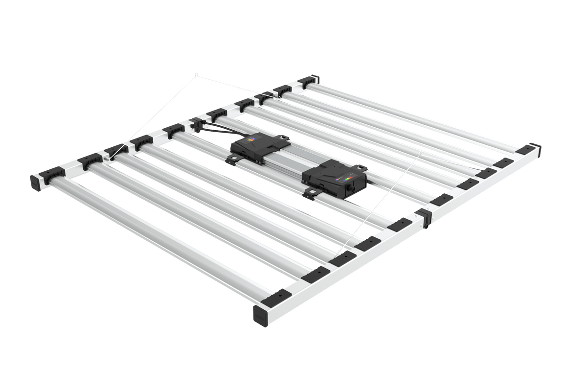 PRE ORDER: Mammoth Lighting Nova Sun 930W 10-Bar LED Grow Light for Indoor Plants - 45-60 DAY LEAD TIME