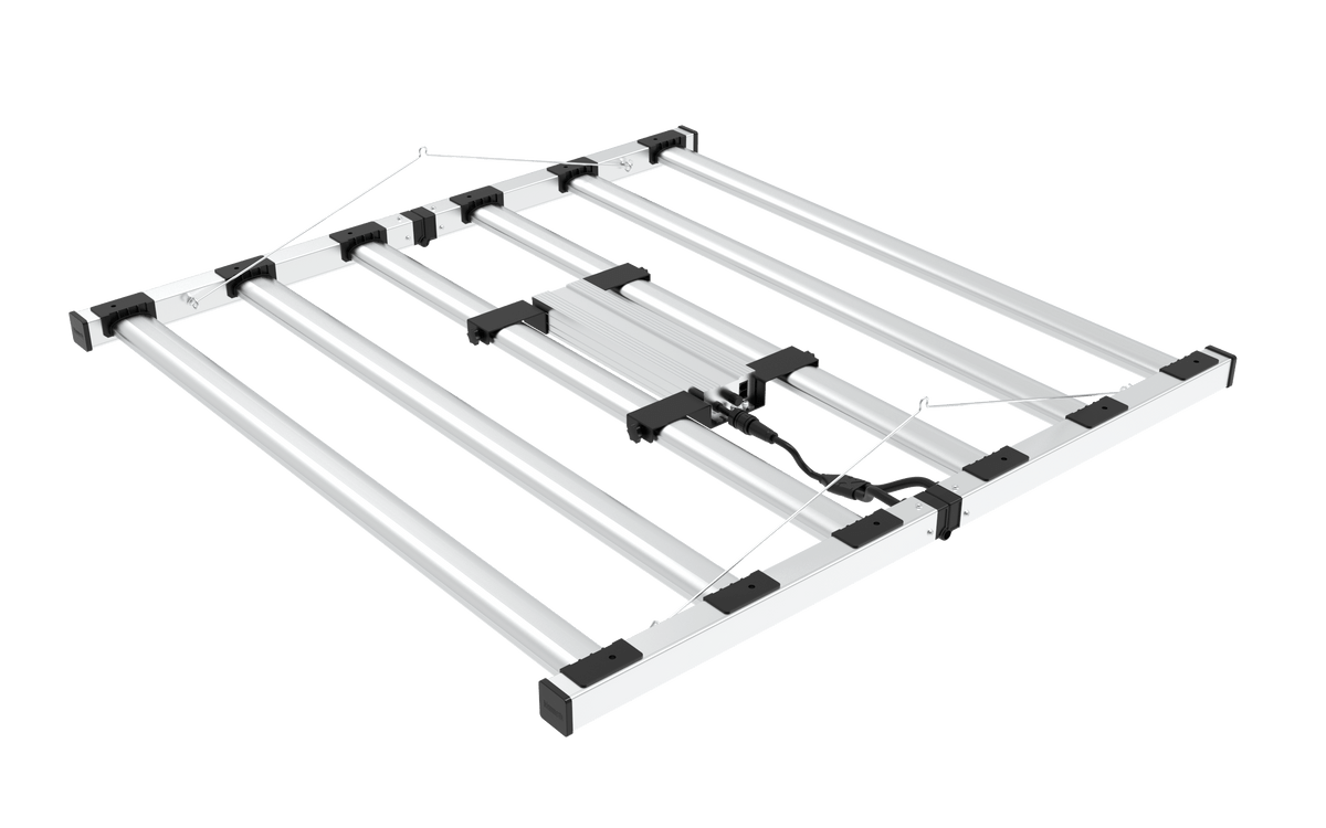 Mammoth Lighting Nova Sun Series 950W 8-Bar LED Grow Light for Indoor Plants