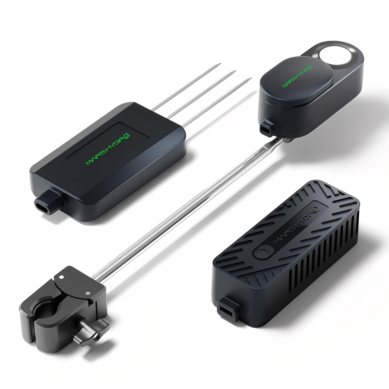 Mars Hydro Smart Sensor Kit – PPFD, CO₂, and Soil Sensors for iControl & iHub Pro