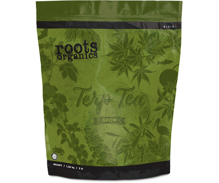Roots Organics - Terp Tea Grow, 7-1-1