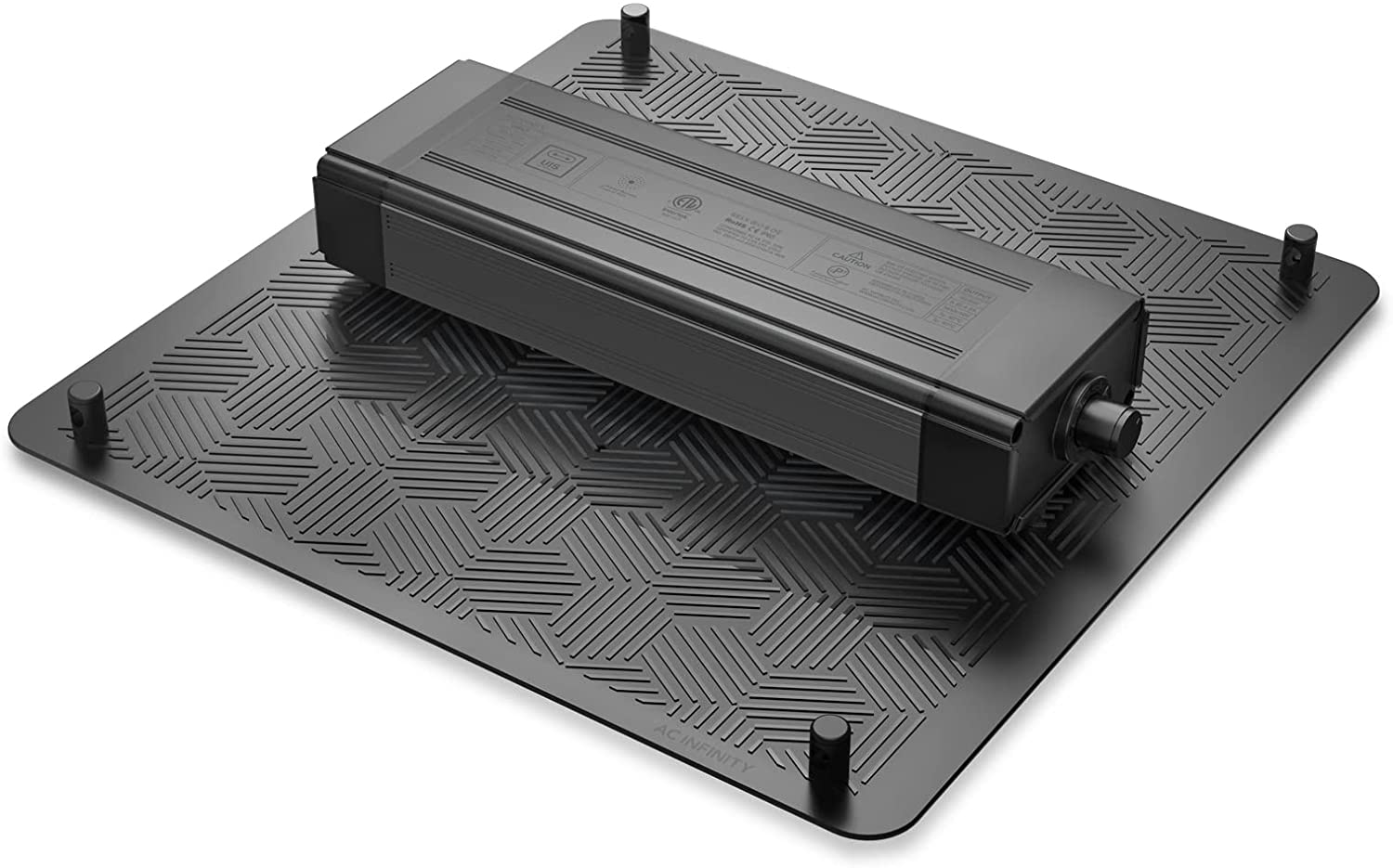 Ionboard S22 100 Watt LED Grow Light for 2x2 - Happy Hydro