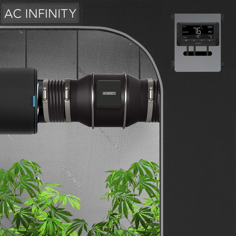 AC Infinity Controller 67 - AC Infinity - Happy Hydro