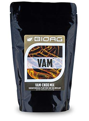 BioAg VAM Endo-Mix 7-Blend Mycorrhizal Root & Soil Inoculant - 5 lb - BioAg - Happy Hydro