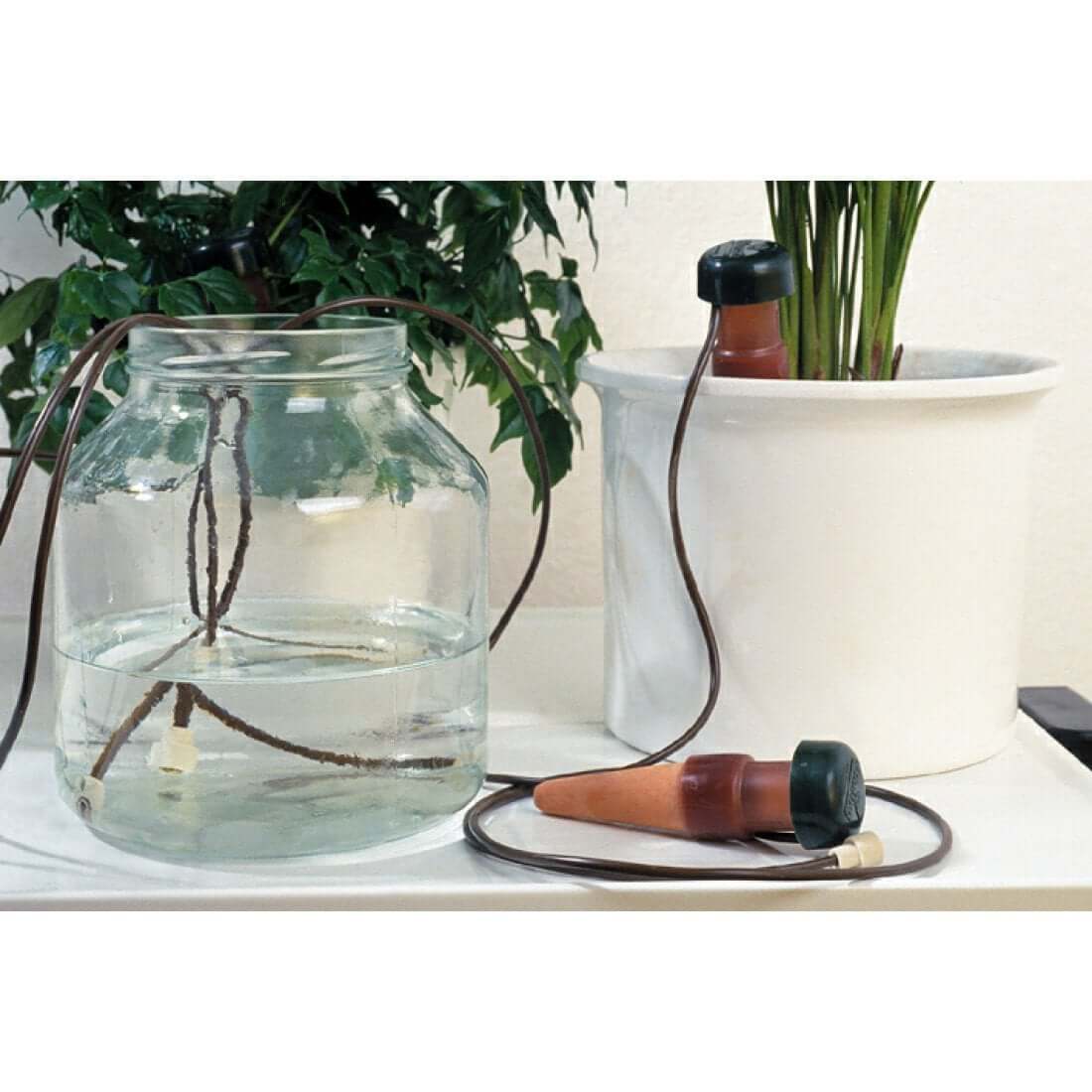 Blumat Classic Plant Watering Stakes, Mixed Indoor Kit Happy Hydro