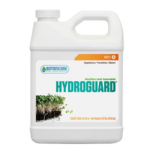 Botanicare Hydroguard Quart Root Inoculant - Botanicare - Happy Hydro