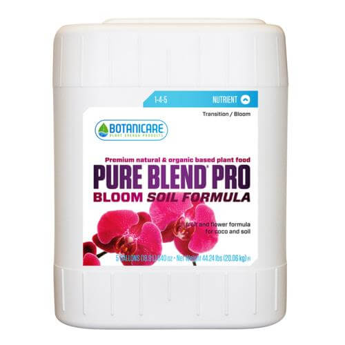 Botanicare Pure Blend Pro Bloom Soil - Botanicare - Happy Hydro