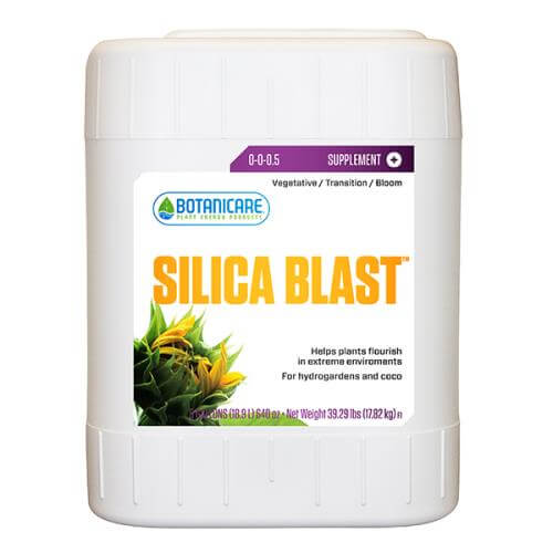 Botanicare Silica Blast Silicate Supplement - Botanicare - Happy Hydro