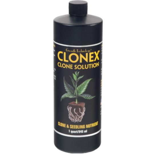Clonex Clone Solution 1 Quart - Hydrodynamics International - Happy Hydro