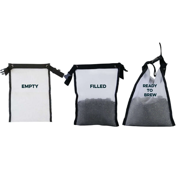 Compost Tea Bags Large - Happy Hydro - Happy Hydro