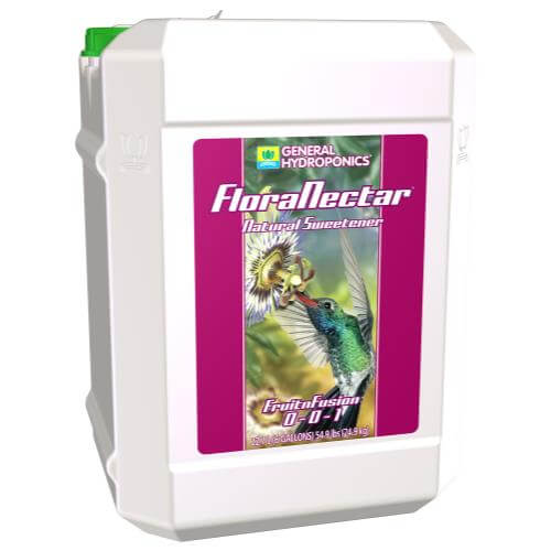 GH Flora Nectar FruitnFusion Quart - General Hydroponics - Happy Hydro