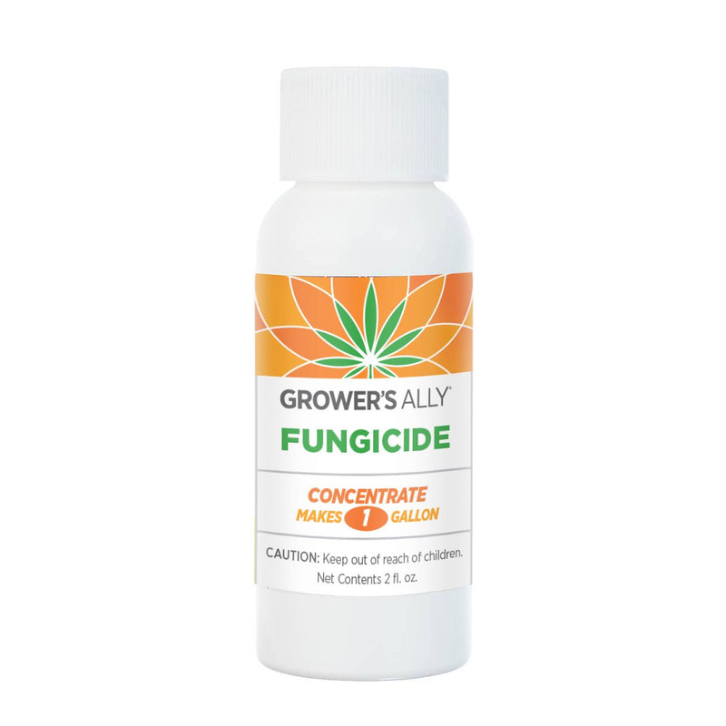 Grower's Ally Fungicide - Grower's Ally - Happy Hydro