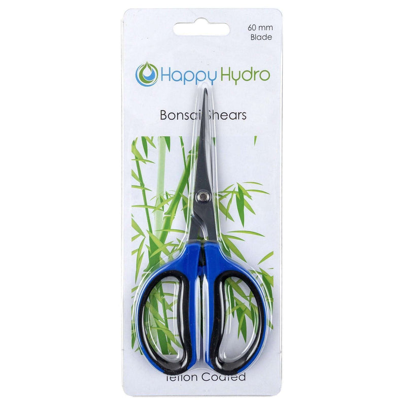 Happy Hydro 60mm Teflon Trimming Scissors - Happy Hydro Accessories - Happy Hydro
