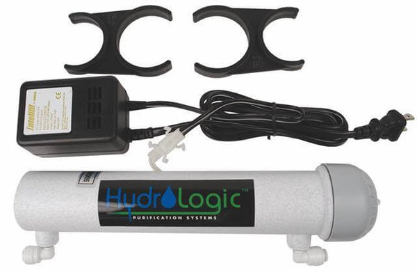 Hydro Logic UV Kit / Stealth RO - Hydro Logic - Happy Hydro