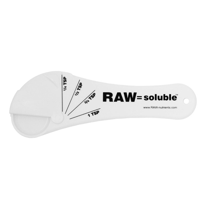 NPK-RAW Measuring Spoon - NPK Industries - Happy Hydro