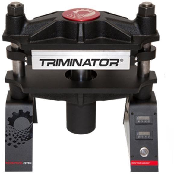 Triminator TRP 25 Ton Rosin Press