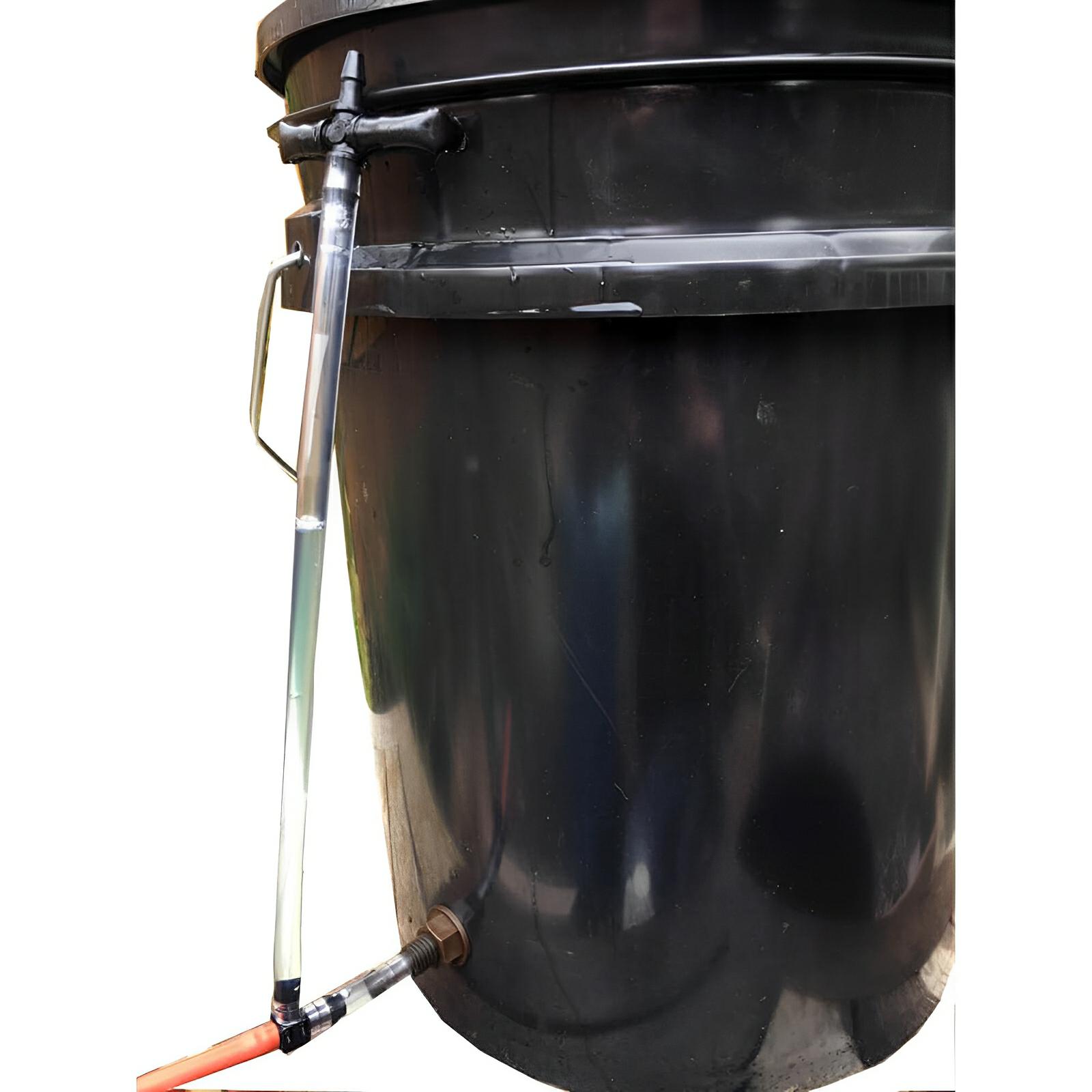 Blumat Water Level Indicator For 55 Gal Reservoir - Blumat - Happy Hydro