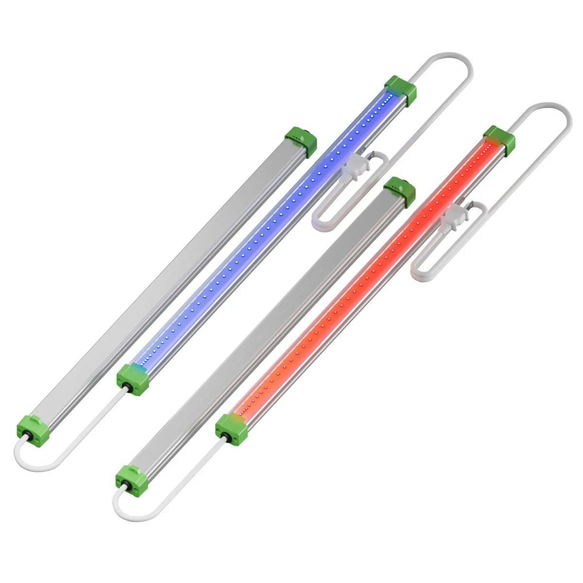 2025 Mars Hydro ADlite Deep Red + Blue Supplemental LED Grow Light Bars Combo (Red30 + Blue30)