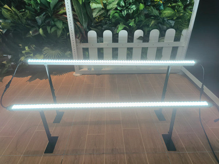 Mammoth Lighting Clone & Inter-canopy LED Grow Light Bars, Two 50W Bars per box