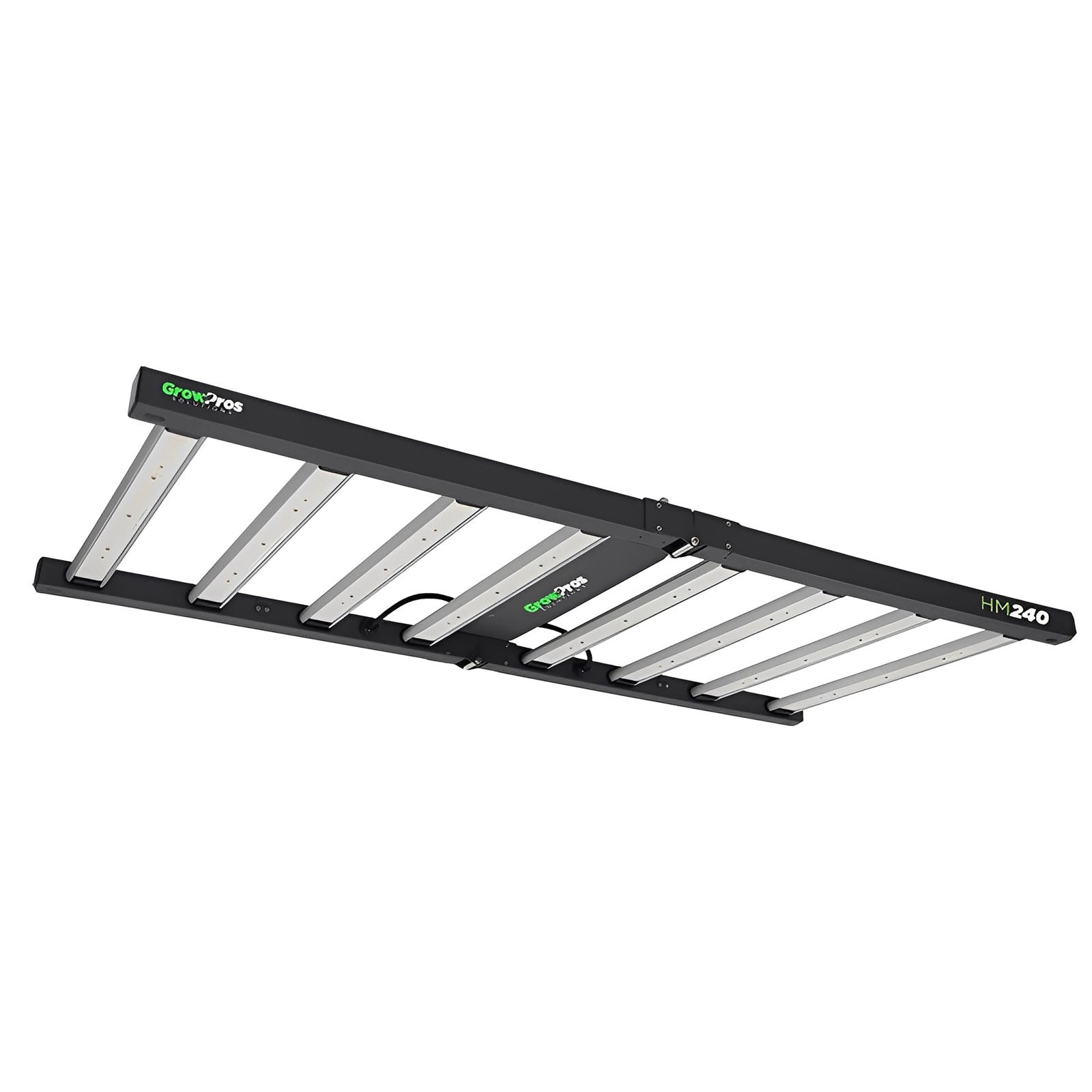 GrowPros HM240 LED Grow Light for Indoor Plants, Grow Tent & Hydroponics