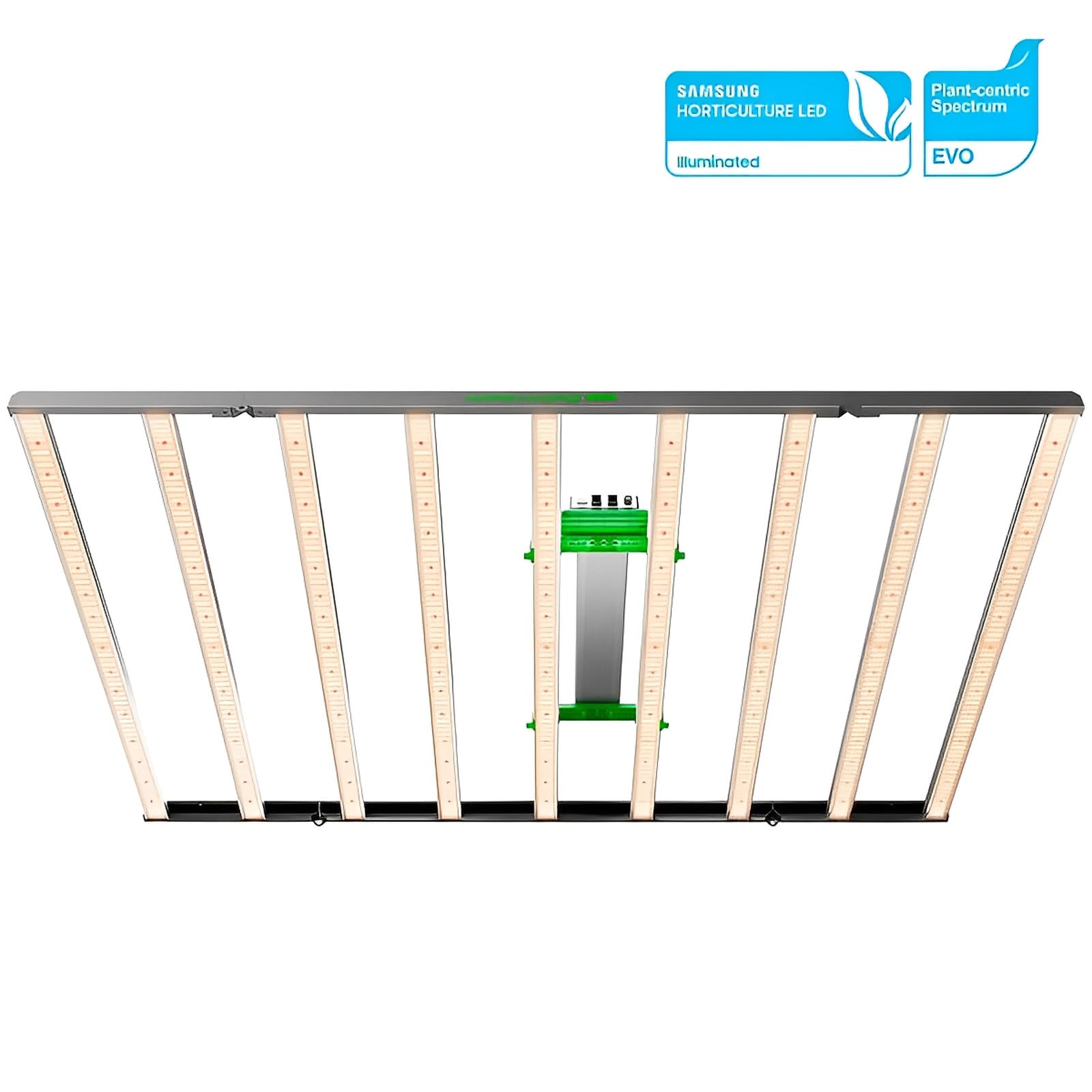 Mars Hydro FC1200W-EVO 1200W Full Spectrum CO₂-Optimized Smart LED Grow Light with Samsung LM301H EVO Diodes (Pre-Order – Ships November 15)