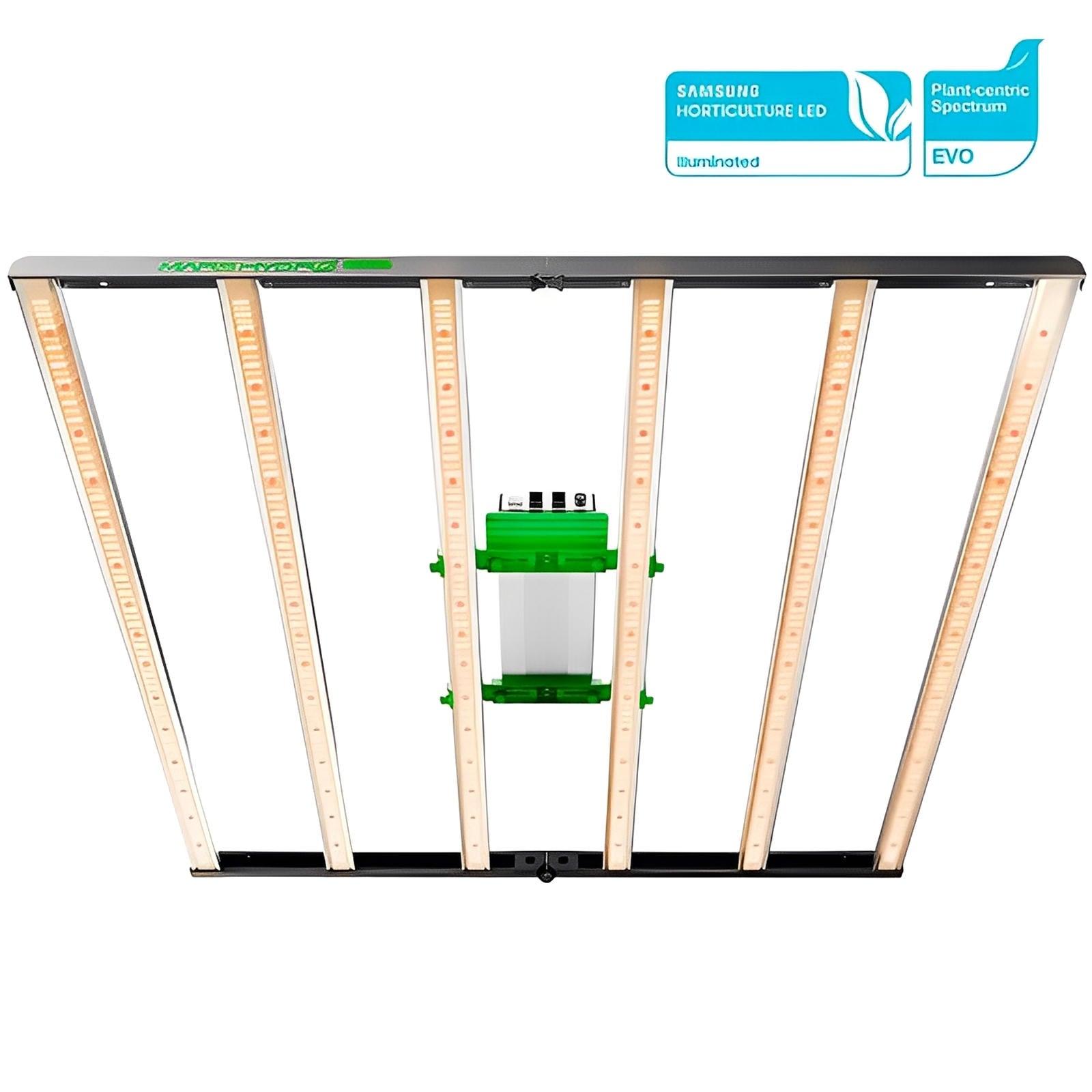 Mars Hydro FC6500-EVO 730W Full Spectrum Smart LED Grow Light with Samsung LM301H EVO Diodes