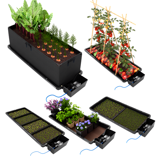 AutoPot Tray2Grow System