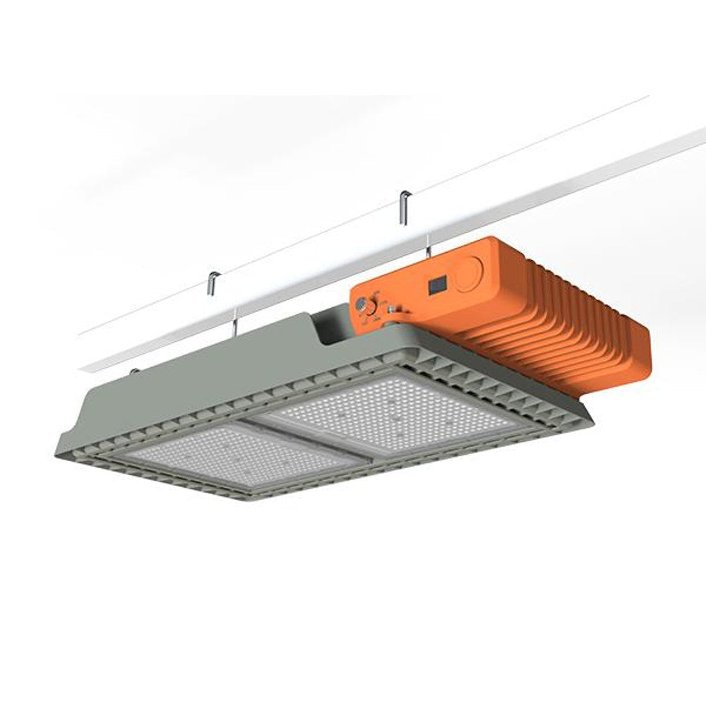 GrowPros AK800 LED Grow Light for Indoor Plants & Hydroponics