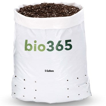 bio365 BIOFLOWER Grow Bags