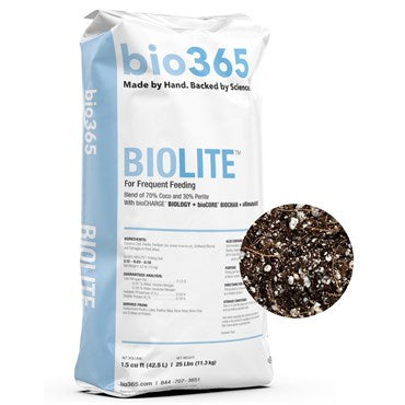 bio365 BIOLITE 1.5cf