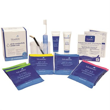 Bluelab Probe Care Kit, pH & Conductivity