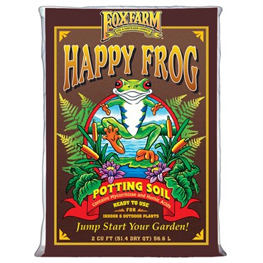 FoxFarm Happy Frog® Potting Soil