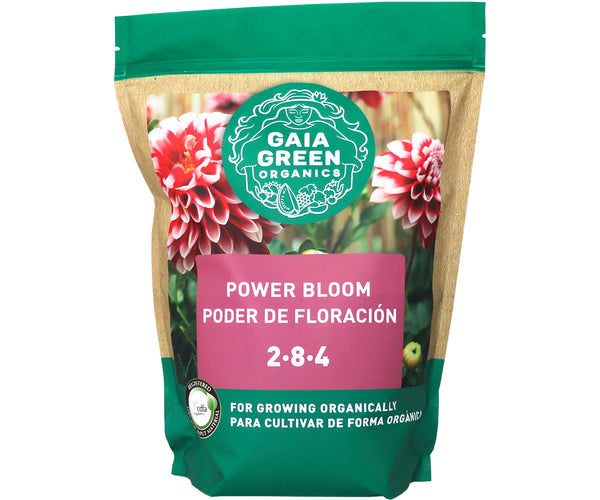 Gaia Green Power Bloom Fertilizer 2-8-4