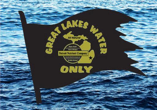 Great Lakes Water Only Soil 1 cu ft