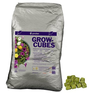 Grodan Rockwool Grow Chunks & Cubes 2 Cubic Ft