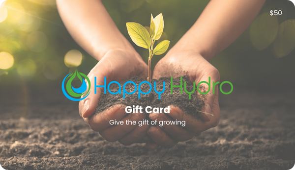 Happy Hydro Gift Card