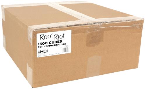 Root Riot Replacement Cubes - 1500 Pack