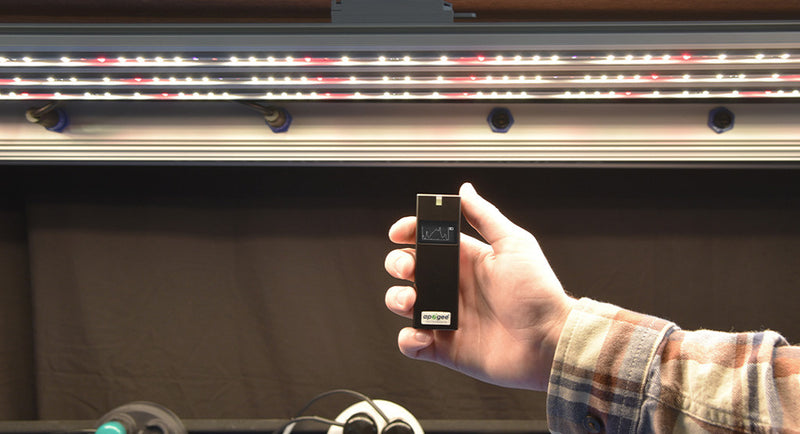 Apogee Instruments - InSight - Handheld Spectroradiometer